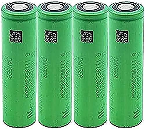 TPARIS aa Lithium batteries4 Pack 18650VTC5A 2600mAh Csere, Akkumulátor csere Díj Változás Mini Ventilátor Teljesítmény Bank