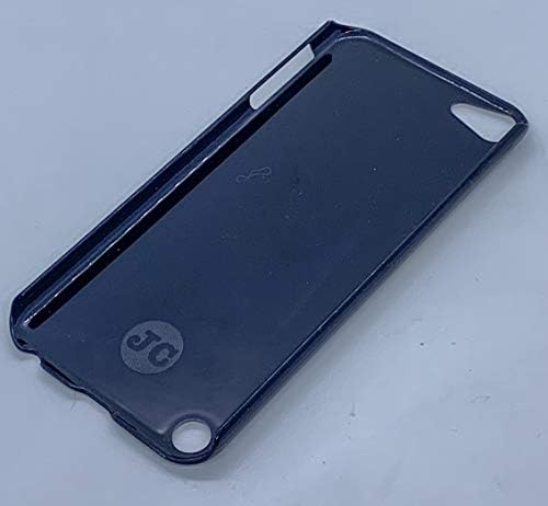 iPod Touch Case 6. Generációs vagy 5. Generációs Futball-Labda 7400 Választani Minden Játékos Jersey-i Száma 87 Fekete Műanyag