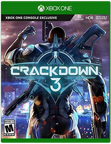Crackdown 3 - Xbox [Digitális Kód]