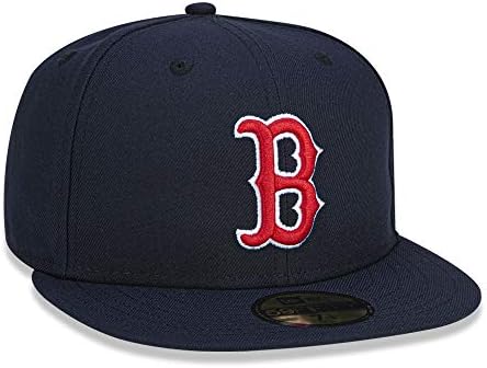 New Era 59FIFTY Boston Red Sox MLB 2017 Hiteles Gyűjtemény A Mező Játék Ellátott Sapka