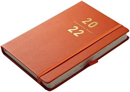 ZumZup 2022 Menetrend Könyv Tervező Toll Angol Lapban Időgazdálkodás Könyv A5 3