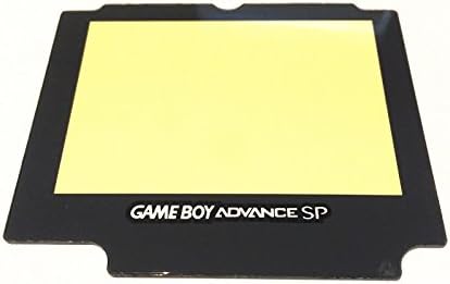 Gametown Műanyag Képernyő Védő Fedelet A Gameboy Advance GBA SP