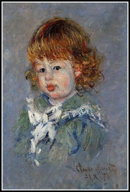 Jean Pierre Hoschede Úgynevezett Bebe Jean Claude Monet Festményt 5D Gyémánt Festmény Készlet Felnőttek, Gyerekek, DIY Művészeti