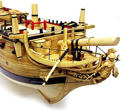 Modell Shipways DANI Konföderáció 1778 1:64 Hajó kit MS2262