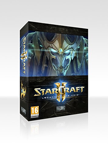 A Starcraft 2: Legacy Of the Void (PC/Mac)