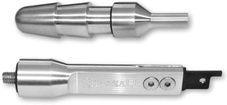 Shagsall Tri Adapter orrfűrész, illetve Gyakorlat