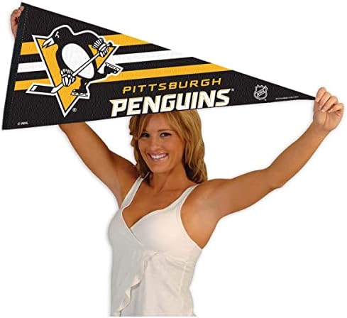 WinCraft Pittsburgh Penguins Zászlót