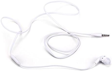 Mono Fülhallgató Fülhallgató w Mikrofon Vezetékes Fülhallgató 3,5 mm-es REVVL V Plusz 5G Telefon, Egyetlen Fejhallgató kihangosító