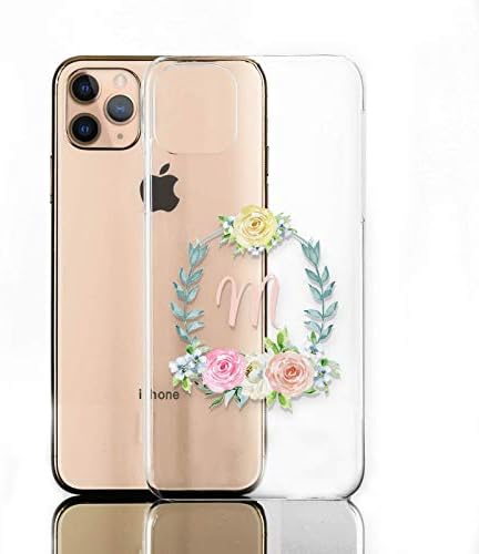 Személyre szabott Telefon tok Samsung Galaxy S20 4G (2020) (6.2 hüvelyk), Rózsaszín Kezdeti Virágok, Ovális Reeth a Tiszta,