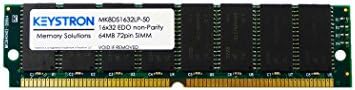64MB 72pin 50ns Alacsony Profil SIMMS Ram Memória fér Blizzard SCSI Kit IV. 1230-IV., 1240, valamint 1260 Gyorsítók