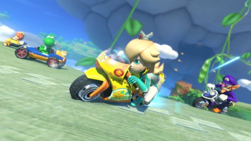 Mario Kart 8 Limited Edition (Kék Shell Figura) (Nintendo Wii U)
