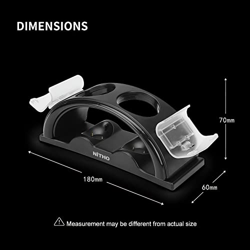 NITHO Arch Töltő Irányítók töltőállomás PlayStation VR, PS4 & PS Move (PS4)