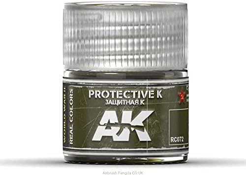 AK Valódi Színek RC072 Védő K (10ml)