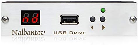 Nalbantov USB Floppy Disk Drive Emulator N-Drive Ipari a Greco CNC Rendszerek