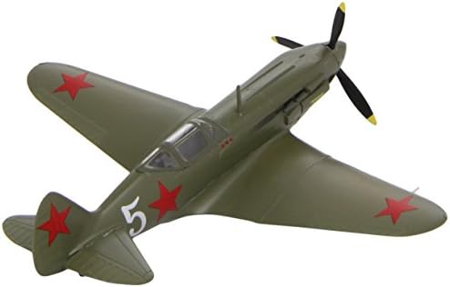 Könnyű Modell Szovjet MiG-3 Porkryshkin, 1941/1942 Modelleket (Modell: 37225)