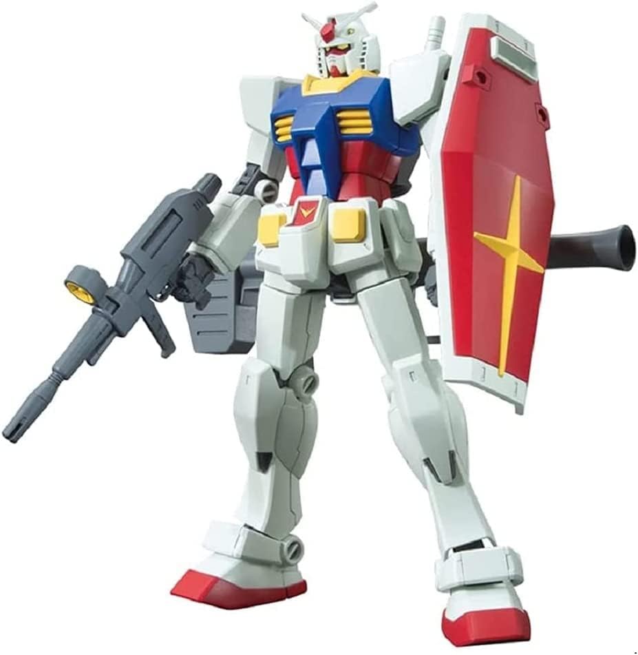 Bandai Hobbi - HGUC - 1/144 HGUC RX-78-2 Gundam Modell Készlet