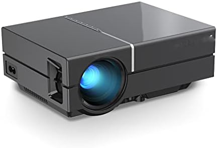 NIZYH k8-nál Mini LED Videó Hordozható 1080P 150inch házimozi Digitális Projektor 3D-s 4K-s Mozi (Szín : k8-nál hozzáadása