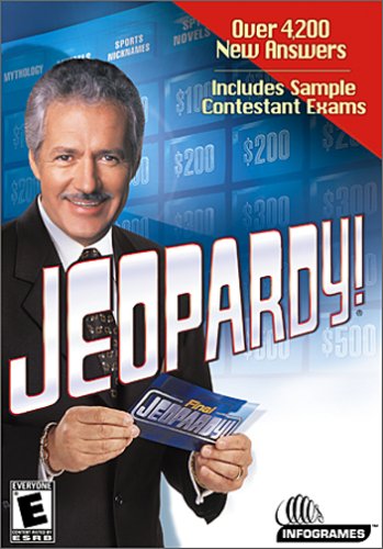 Jeopardy! 2. Kiadás (Jewel Case) - PC