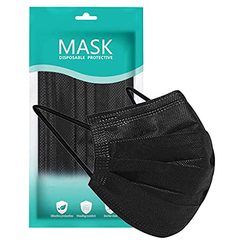 Blackface_masks made in usa sport maszk fekete eldobható maszkok, álarcok eldobható 50 maszkok fekete, lélegző maskcute maszk