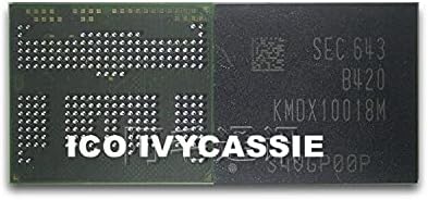 Anncus KMDX10018M-B420 EMMC EMCP UFS 32 gb-os eMMC BGA254 NAND Flash Memória IC Chip Forrasztott Labda - (Szín: 2 DB)