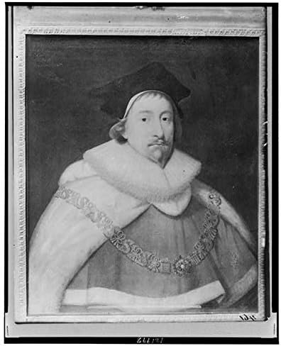 HistoricalFindings Fotó: Sir Edward Coke,1552-1634,angol Ügyvéd,főbíró A Király Pad