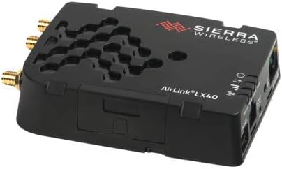 Sierra Wireless AirLink LX40 LTE Router Vezeték nélküli - Verizon (1104177) ...