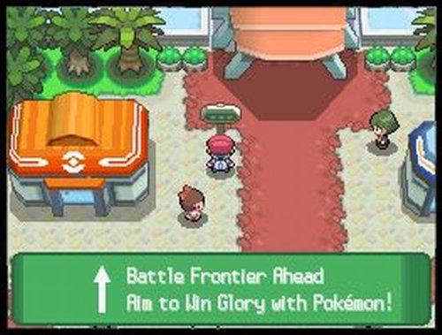 Nintendo DS Pokémon Platinum Verzió