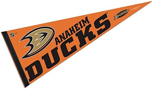 WinCraft NHL-Anaheim Ducks WCR51851414 Tömeges Klasszikus Bajnokságot, 12 x 30