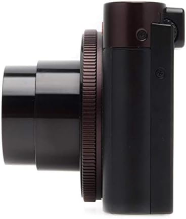 Leica 18488 C Typ112 Kompakt Digitális Kamera, 3, Sötét Piros