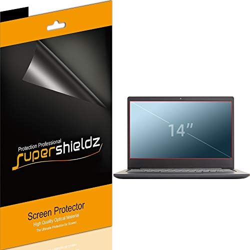 (3 Csomag) Supershieldz Célja a Lenovo Yoga 14, Lenovo Flex 14, Lenovo 14e Chromebook, valamint a Lenovo Chromebook S330/S340