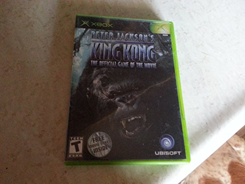 Peter Jackson King Kong - Xbox