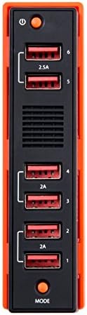 IO Címer USB-Gyors Töltés elosztót Power Monitor Power Strip (SD-ACC61033)