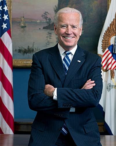 Joe Biden alelnök Fotó - a Történelmi Mű a 2013 - (11 x 14) - Gloss