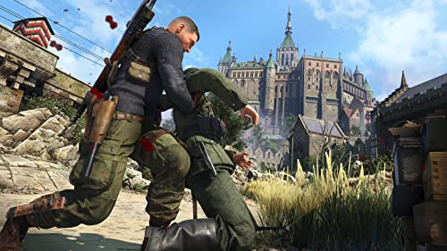 Sniper Elite 5 Deluxe Edition – PlayStation 4