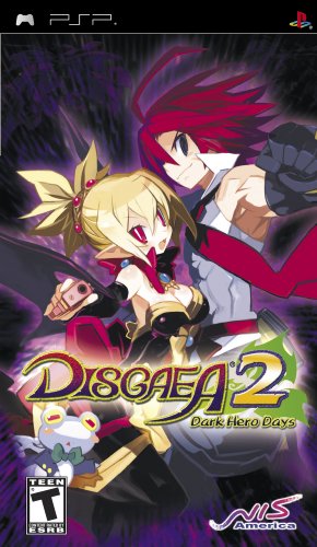 Disgaea 2: Sötét Hős Nap - Sony PSP