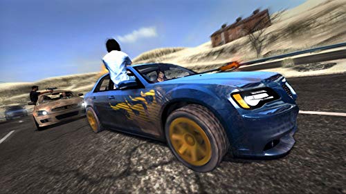 Fast & Furious: Showdown - Xbox 360 (Felújított)