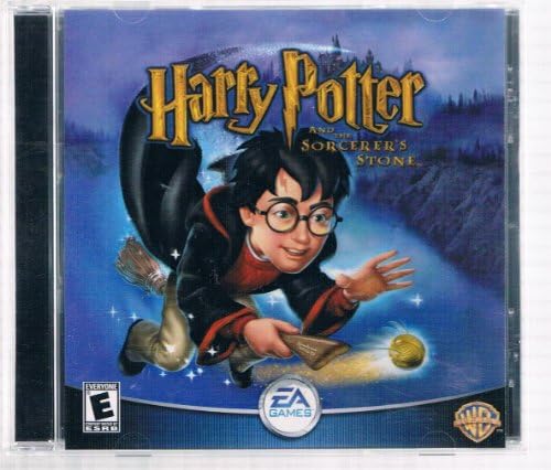 Harry Potter and the Sorcerer ' s Stone (CD-Rom)