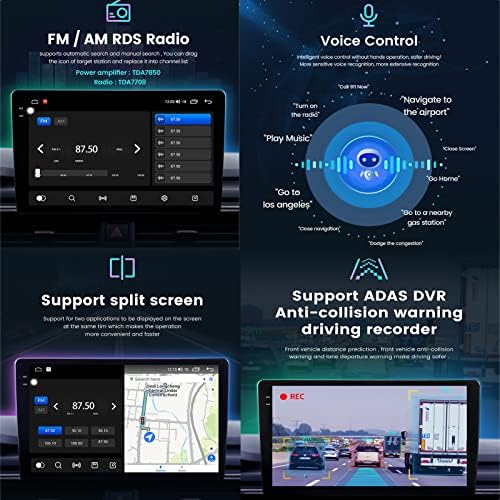JUXaTECh 8-Core Android 12 Autó GPS Navigációs Rendszer KIA K5 3 2020 2021, 9/9.5 Hüvelykes Autós USB Multimédia Rádió FM