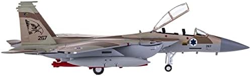 Előre Beépített Kész Modell 1/200 F-15I az F15 légierő Repülőgép Modell Játék Szuvenír Dísz, Ajándék Kijelző Gyűjtemény Replika