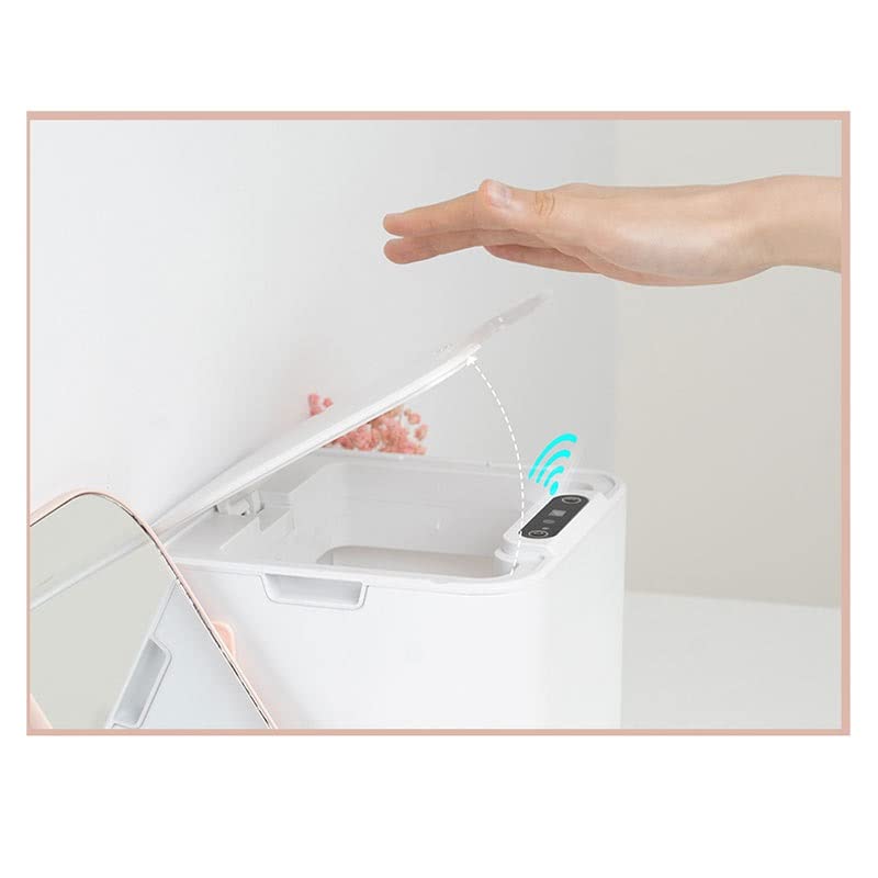 GENIGW Smart Sensor Kuka Konyhai Szemetes Tin Fürdőszoba Család a nappaliban Repedések Automatikus Érzékelés Kuka