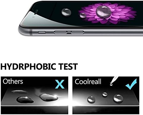 Prémium 0.30 mm-es Edzett Üveg kijelző Védő fólia iPhone 6, 6 Plus (iPhone 6 (4.7))