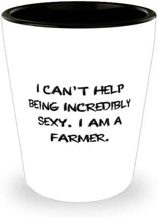 Helytelen mezőgazdasági Termelő a Pohár, nem tehetek róla, Hogy Hihetetlenül Szexi. Én vagyok a Gazda, a Legjobb, a Férfiak,