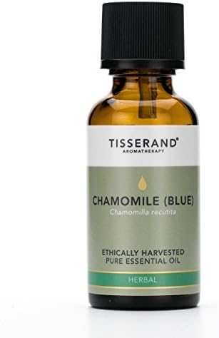 Tisserand Kamilla, Aromaterápiás Kék Etikailag Betakarított illóolaj, 30 ml