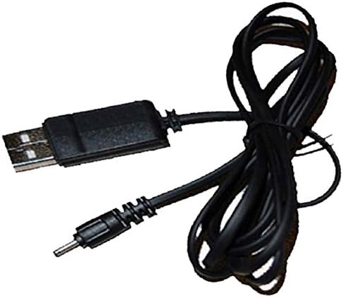 UpBright USB Töltő kábel Kábel 5V 5.2 V thru, USB port Kompatibilis LG a T-Mobile G-Slate V909 Optimus Pad V900 V901 V905R