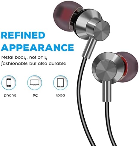 Fülhallgató, Vezetékes Fejhallgató Fülhallgató iPhone 14/14 Pro Max /13/13 Pro Max/ 12/12 Mini 11 Pro/11 Pro Max Fejhallgató