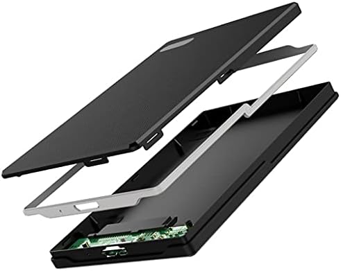 TREXD HDD Esetben, 2.5 Inch USB 3.0 Vékony SATA-SSD Merevlemez Dokkoló Burkolat Nagy Sebességű Mobil Kemény Doboz a nagysebességű