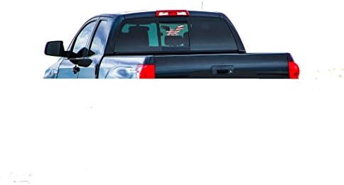 Rogue River Taktikai Nagy 10x6 Amerikai Sas USA Zászló, Autó Matrica Ablak Meghalni Vágott Hazafias Auto Matricát Vinyl Matrica