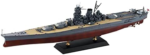 Gödör Út W226 1/700 Skywave Sorozat Japán Haditengerészet Csatahajó Musashi Munka Idő Műanyag Modell