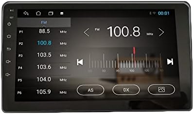 Android 10 Autoradio Autós Navigációs Sztereó Multimédia Lejátszó, GPS, Rádió, 2.5 D érintőképernyő forSuzuki Ritz Quad Core