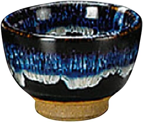 Yamasita Kézműves 11308320 Tenma Ryu Üveg pohár, a 2,4 x 2,4 x 1,7 cm (6 x 6 x 4.2 cm)